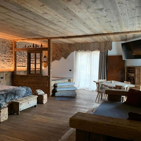 Al Bait Da Lucia Bormio Bed and Breakfast Exteriör bild