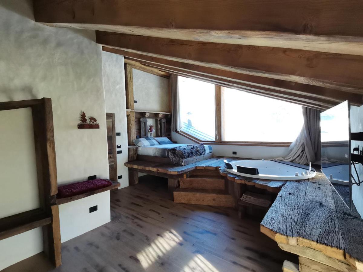 Al Bait Da Lucia Bormio Bed and Breakfast Exteriör bild