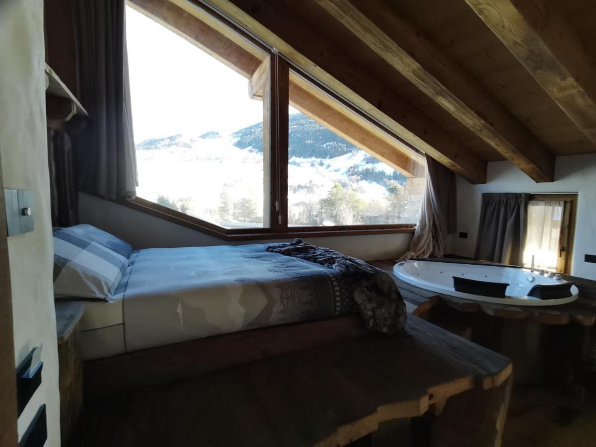 Al Bait Da Lucia Bormio Bed and Breakfast Exteriör bild