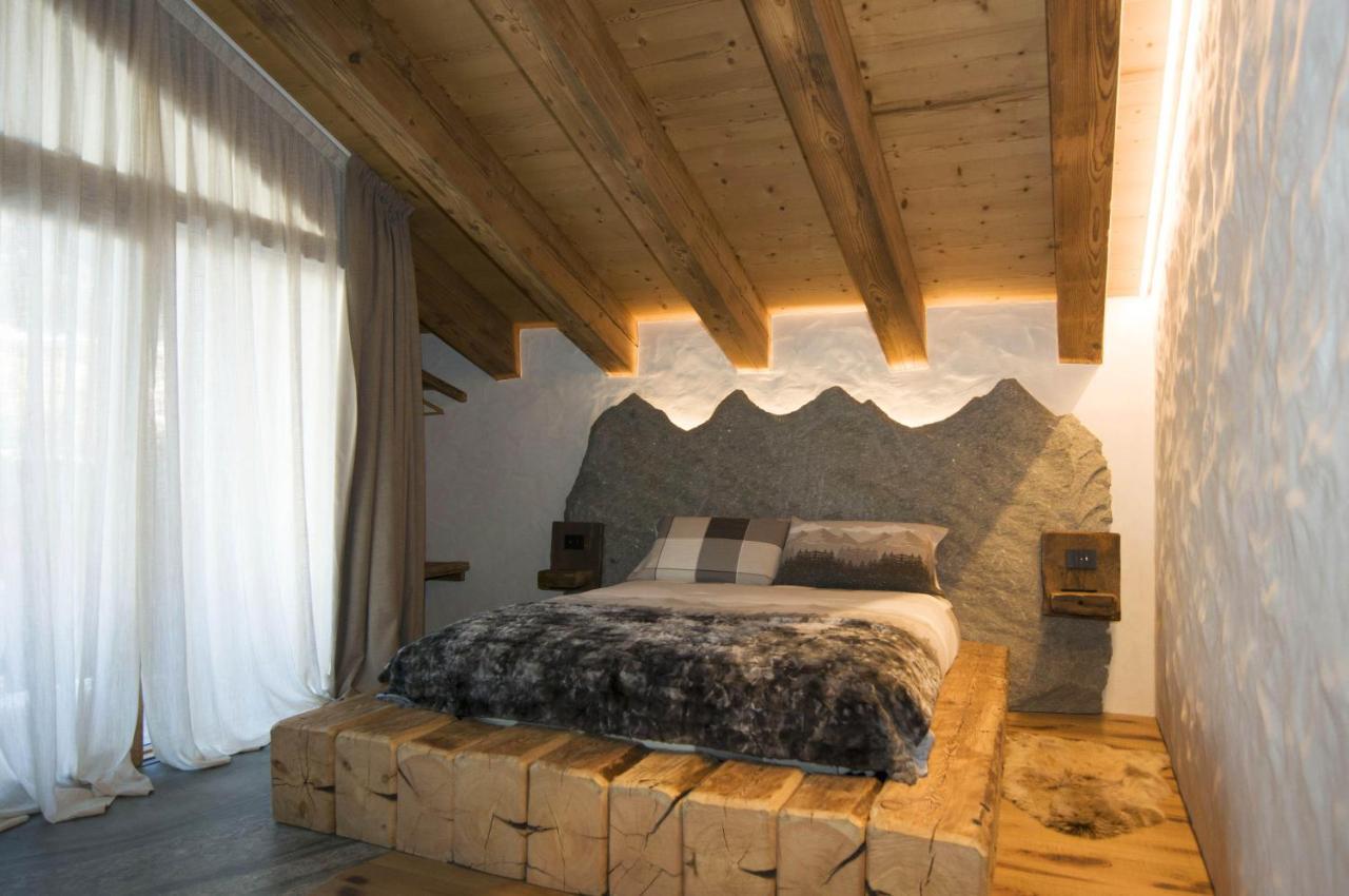 Al Bait Da Lucia Bormio Bed and Breakfast Exteriör bild
