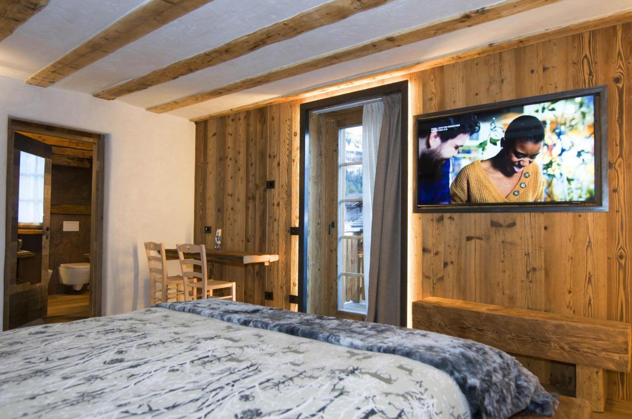 Al Bait Da Lucia Bormio Bed and Breakfast Exteriör bild