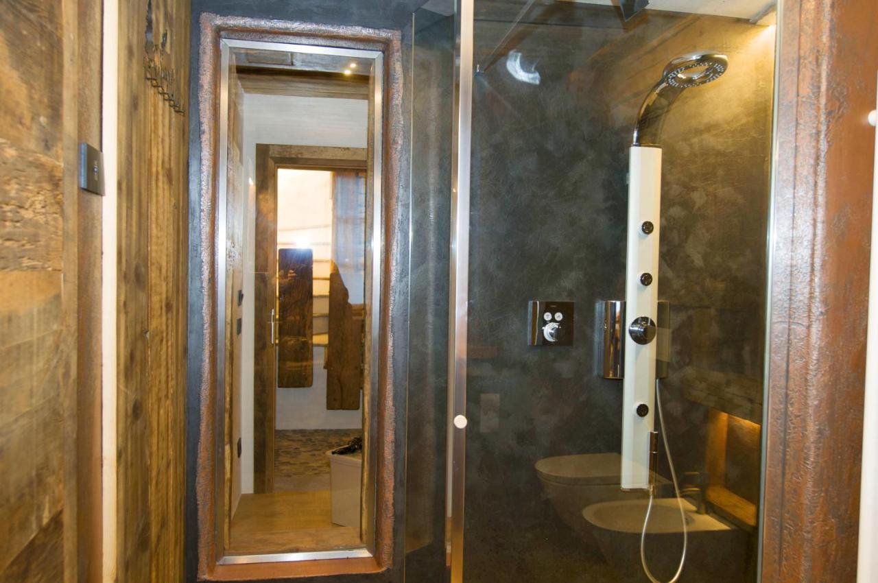 Al Bait Da Lucia Bormio Bed and Breakfast Exteriör bild