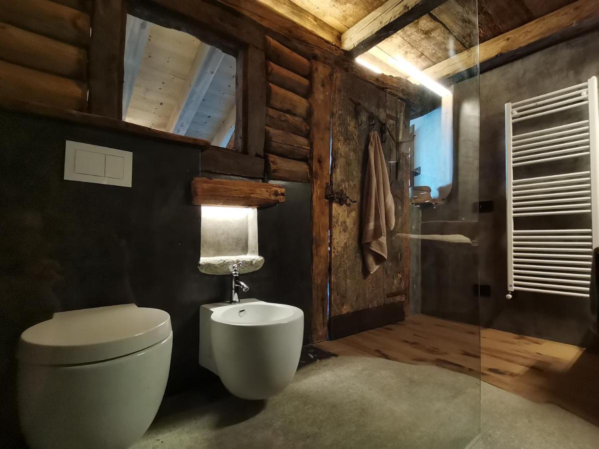 Al Bait Da Lucia Bormio Bed and Breakfast Exteriör bild