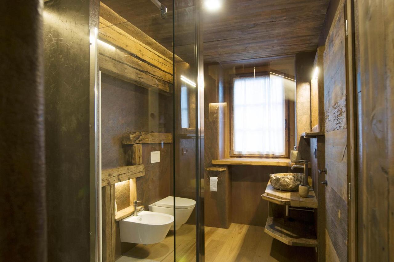 Al Bait Da Lucia Bormio Bed and Breakfast Exteriör bild
