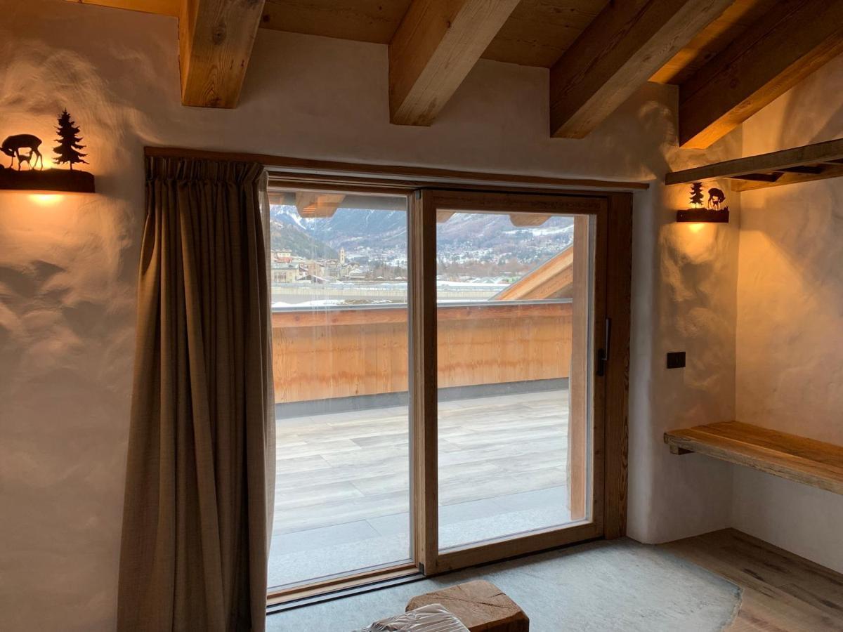Al Bait Da Lucia Bormio Bed and Breakfast Exteriör bild