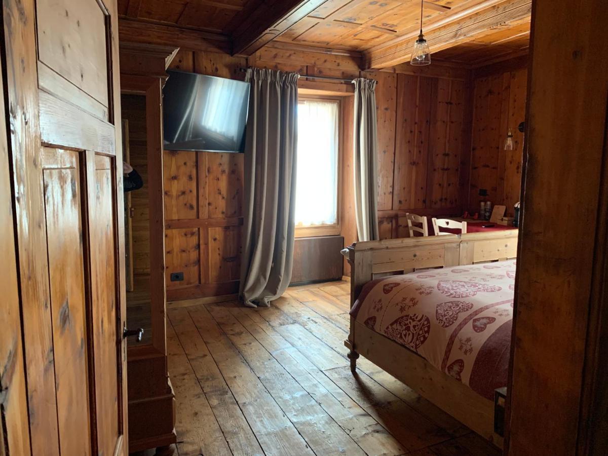 Al Bait Da Lucia Bormio Bed and Breakfast Exteriör bild