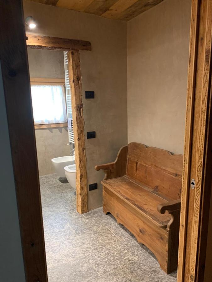 Al Bait Da Lucia Bormio Bed and Breakfast Exteriör bild