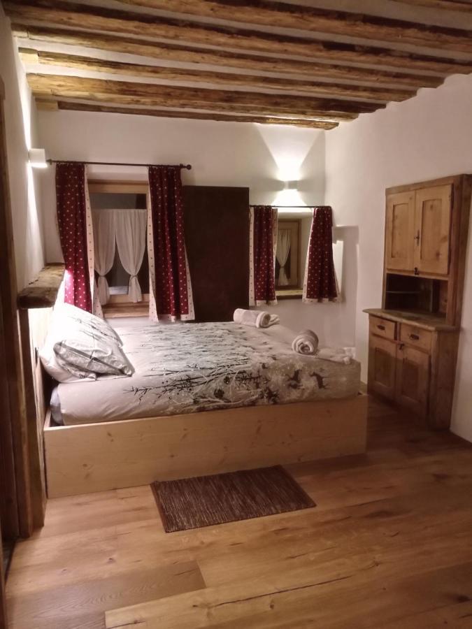 Al Bait Da Lucia Bormio Bed and Breakfast Exteriör bild