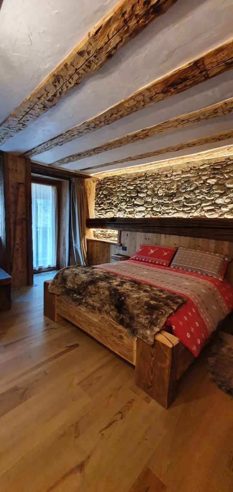 Al Bait Da Lucia Bormio Bed and Breakfast Exteriör bild